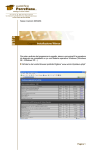 dawnload installazione winrar