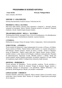 Pedagna - Liceo Formia