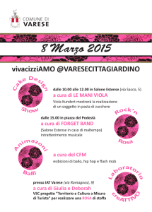 clicca qui per il volantino