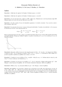 Indice - Unipa