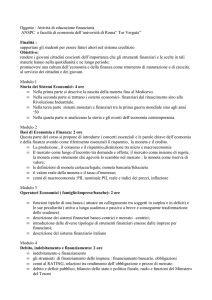ECONOMIA e FINANZE[1]