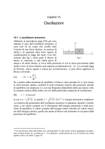 Oscillazioni - Giovanni Tonzig