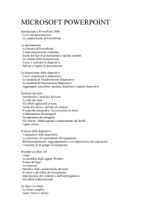 microsoft powerpoint