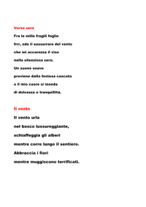 POESIE 5^ D