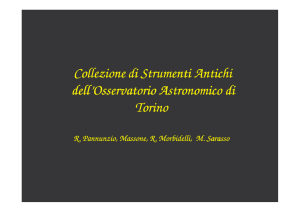 Collezione Collezione di Strumenti Antichi di Strumenti Antichi dell