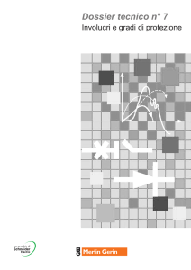 Dossier tecnico n° 7