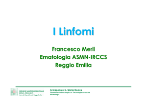I Linfomi