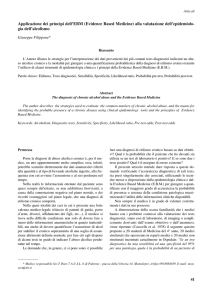 Filippone ÒApplicazioneÉÓ