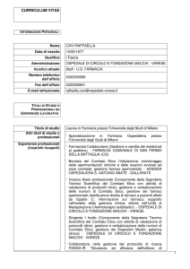 cavi raffaella - Ospedali Varese