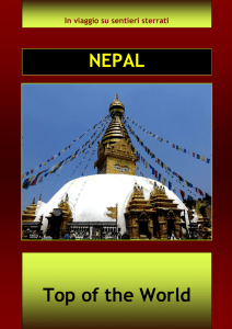NEPAL Top of the World