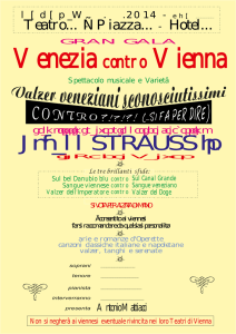 Venezia contro Vienna
