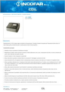 Stampa PDF - INCOFAR Srl