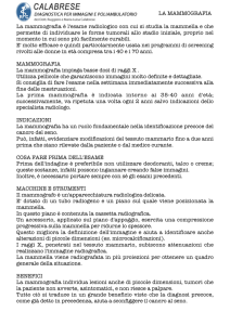 Mammografia - Xray Calabrese