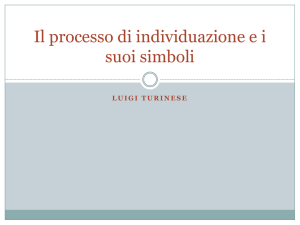 Il processo di individuazione ei suoi simboli