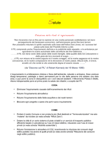 Clicca Qui - MoVimento 5 Stelle Pistoia