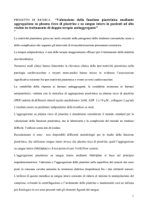 Valutazione della