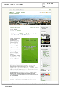 milocca.wordpress.com - Gruppo Editoriale Studium