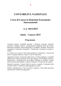PROGRAMMA File
