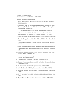 Bibliografia Brasini