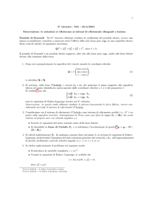 Esercizio - mat.uniroma3