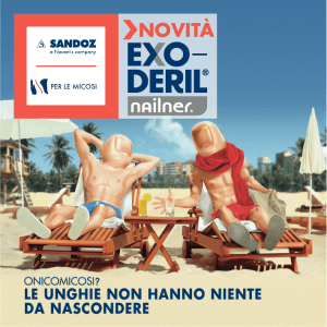 le unghie non hanno niente da nascondere