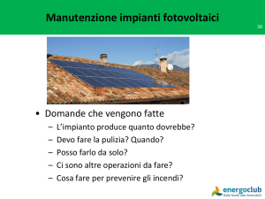 Come migliorare le prestazioni della nostra casa, dal punto di vista