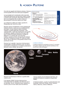 plutone - Mondadori Education
