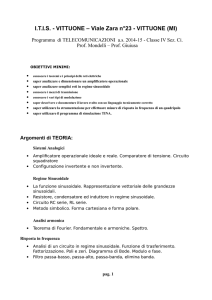 itis alessandrini - IIS E. Alessandrini