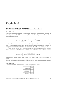 Capitolo 6 - Ateneonline