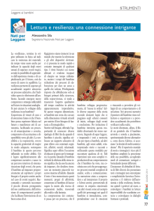 Lettura e resilienza: una connessione intrigante