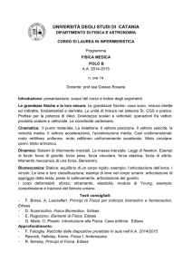 Polo B - Medicina Unict