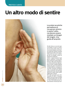 Un altro modo di sentire