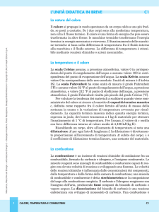 l`unità didattica in breve c1