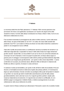 La Santa Sede