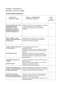 matematica - Silva