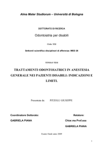 - AMS Tesi di Dottorato