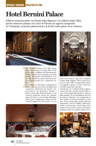 Hotel Bernini Palace