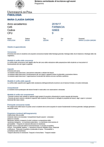 Esporta in pdf - iscrizione agli esAMI