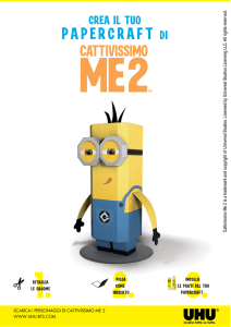papercraft di