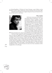 con Solveig Kringelborn e l`Orchestra da Camera Norvegese e