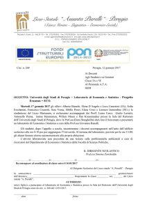 Progetto Erasmus + ECO.