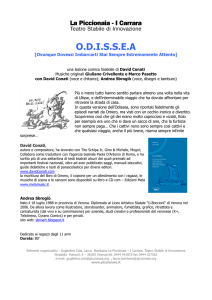 odissea - La Piccionaia
