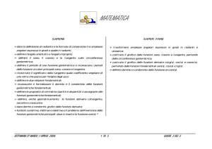 MATEMATICA