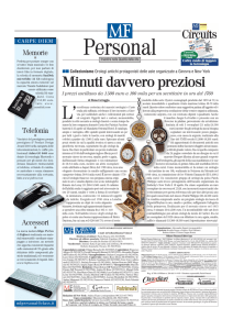 Scarica il pdf - Milano Finanza