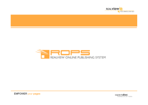 Scarica la brochure in formato PDF