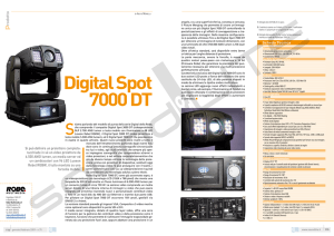 Digital Spot 7000 DT
