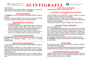 Scintigrafia