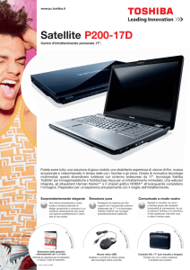 Satellite P200-17D