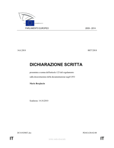 IT IT DICHIARAZIONE SCRITTA