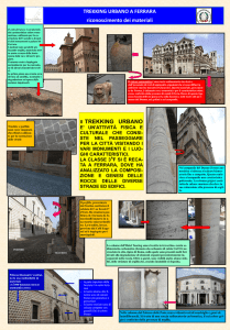 poster trekking editabile